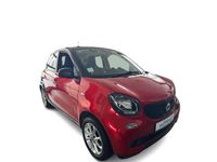 Używany Smart ForFour Passion 71 KM (52 kW) 2019 Czerwony Hatchback