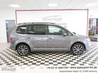 gebraucht VW Touran Comf. BMT*Servicege*Steuerkette NEU*AHK*PDC H*