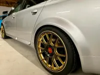 Gebraucht Audi S4 344 PS (253 kW) 2004 Silber Limousine