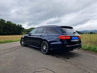 gebraucht Mercedes E43 AMG E 43 AMG Mercedes-AMG4MATIC T-Modell