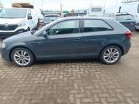 Gebraucht Audi A3 Ambition 125 PS (91 kW) 2011 Grau Kleinwagen