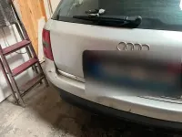 Używany Audi A6 165 KM (121 kW) 1999 Szary Kombi