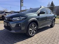 Neu Dacia Sandero Expression 110 PS (80 kW) 2026 Grün Limousine