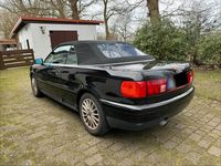 Second-hand Audi 80 125 CP (91 kW) 1996 Cabrio