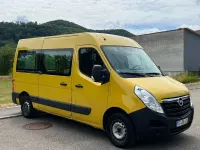 Gebraucht Opel Movano 110 PS (80 kW) 2019 Gelb Van / Kleinbus
