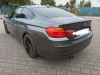 gebraucht BMW 428 i Coupé / 19" Breyton /Optisch technisch top