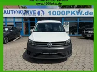 Gebraucht VW Caddy 102 PS (75 kW) 2019 Weiß Van / Kleinbus