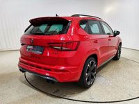 Usado Cupra Ateca 300 HP (220 kW) 2021 Vermelho SUV
