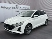 Gebraucht Hyundai i20 Prime 101 PS (74 kW) 2024 Weiß Kleinwagen
