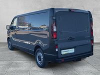 Neu Renault Trafic Komfort 150 PS (110 kW) 2026 Grau Van / Kleinbus