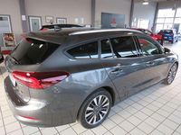 Gebraucht Ford Focus Style 125 PS (91 kW) 2022 Magneticgrau (metallic) Kombi