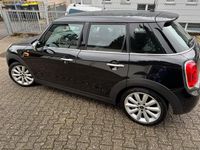 Gebraucht Mini Cooper 136 PS (100 kW) 2015 Schwarz Kleinwagen