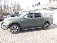 Gebraucht Ford Ranger Wildtrack 200 PS (147 kW) 2020 Canyonorange metallic Pickup