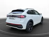 Neu VW Taigo R-line 116 PS (85 kW) 2025 Pure white uni SUV