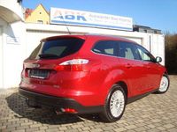 Gebraucht Ford Focus Titanium 150 PS (110 kW) 2012 Rot Kombi