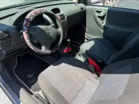 Gebraucht Opel Corsa 60 PS (44 kW) 2004 Grau Kleinwagen