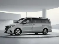 Gebraucht Mercedes V220 Style 163 PS (119 kW) 2026 Grau Van / Kleinbus