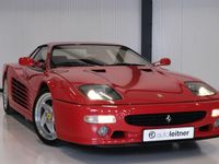 Gebraucht Ferrari F512 M 441 PS (324 kW) 1995 Rot Coupé