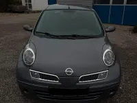 Gebraucht Nissan Micra 80 PS (58 kW) 2008 Grau Kleinwagen