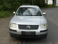 Gebraucht VW Passat 102 PS (75 kW) 2002 Grau Kombi