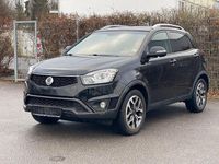 Gebraucht Ssangyong (KGM) Korando 178 PS (130 kW) 2016 Gold SUV