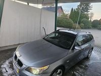 Gebraucht BMW 525 177 PS (130 kW) 2005 Kombi
