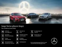 Gebraucht Mercedes CLA250e AMG 160 PS (117 kW) 2021 Schwarz Coupé