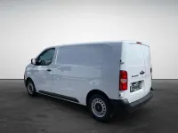 Neu Fiat Scudo Easy 120 PS (88 kW) 2025 Weiß (gelato weiss) Van