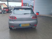 Gebraucht Porsche Macan 258 PS (189 kW) 2015 Grau SUV