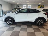 Gebraucht Ford Puma Titanium 125 PS (91 kW) 2023 Weiß SUV