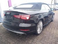 Gebraucht Audi S3 Advanced 300 PS (220 kW) 2019 Schwarz metallic Limousine