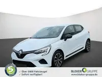 Gebraucht Renault Clio Equilibre 2022 Weiss Kleinwagen