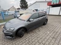 Gebraucht VW Golf VII GTD 184 PS (135 kW) 2017 Grau Limousine