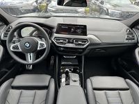 Gebraucht BMW X4 M 340 PS (250 kW) 2025 Saphirschwarz metallic SUV