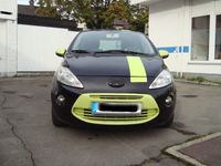 gebraucht Ford SportKa Colour Edition Tüv Neu Service Neu Kupplung Neu