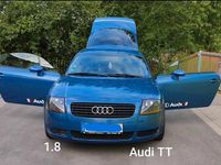Gebraucht Audi TT 180 PS (132 kW) 1999 Blau Coupé