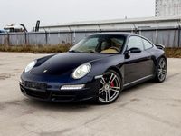 Usado Porsche 997 Chrono 325 CV (239 kW) 2006 Azul