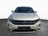Gebraucht VW T-Roc Cabriolet IQ Drive 150 PS (110 kW) 2025 Silber Cabrio