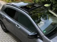 Gebraucht Mercedes GLA220 177 PS (130 kW) 2017 Grau SUV