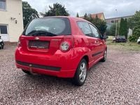 Używany Chevrolet Aveo LS 84 KM (61 kW) 2009 Czerwony Hatchback