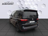 Gebraucht VW Multivan Style 204 PS (150 kW) 2022 Schwarz Van
