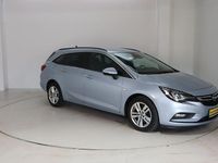 Gebraucht Opel Astra Active 136 PS (100 kW) 2017 Silber Kombi