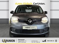 Gebraucht Renault Twingo 60 kW (82 PS) 2022 Grau Kleinwagen