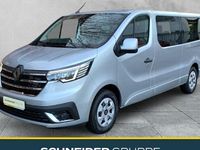 Gebraucht Renault Trafic Evolution 150 PS (110 kW) 2024 Highlandgrau metallic Van / Kleinbus