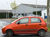 Używany Chevrolet Matiz 52 KM (38 kW) 2008 Pomarańczowy Hatchback