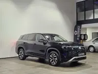 Gebraucht VW Tayron 204 PS (150 kW) 2025 Grenadilla black (metallic) SUV