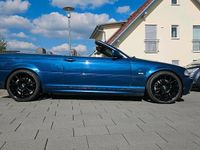 Gebraucht BMW 330 Cabriolet 231 PS (169 kW) 2001 Blau Cabrio
