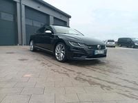 Gebraucht VW Arteon R 280 PS (205 kW) 2018 Schwarz Kleinwagen