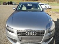 Second-hand Audi A4 143 CP (105 kW) 2010 Argintiu Hatchback