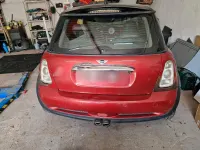 Usata Mini John Cooper Works 211 CV (155 kW) 2005 Rosso Utilitaria